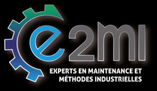 E2mi-Expert en Maintenance et Méthodes Industrielles-logo